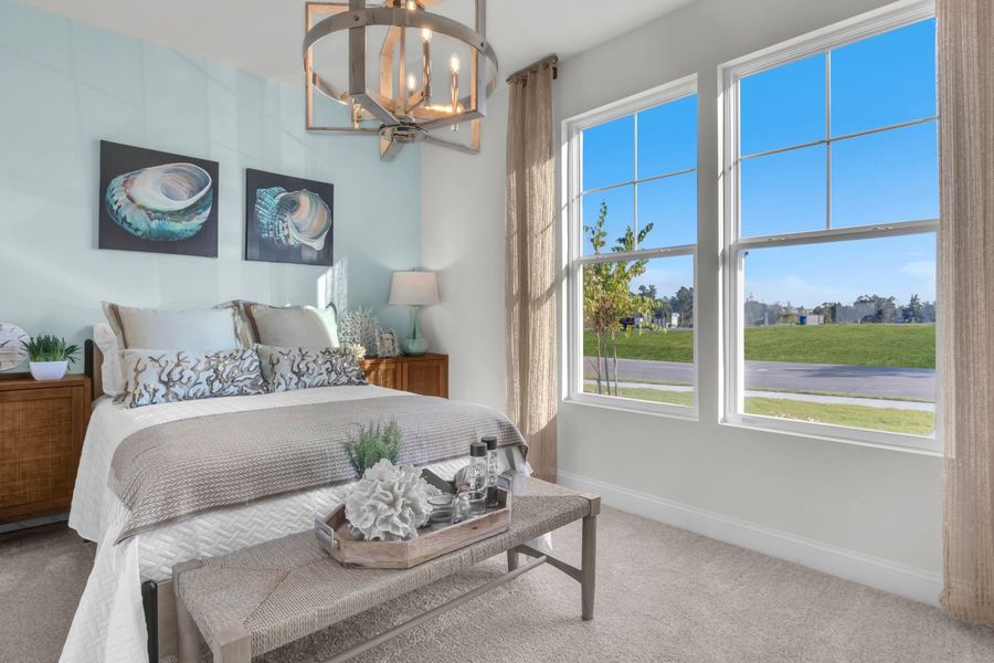 Secondary Bedroom