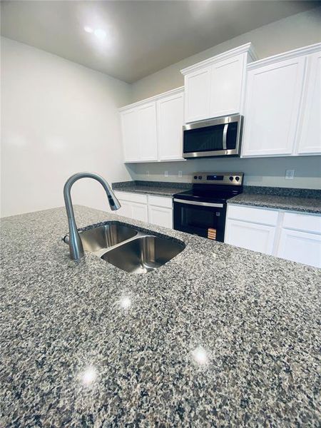 Close-up of interior finishes inside a home in , St. Cloud (Image 8).