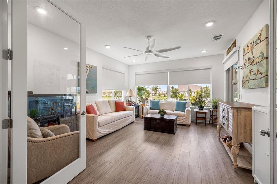 Furnished interior view inside a new home in , Ocala (Image 11). Furnished interior view inside a new home in , Ocala (Image 11).