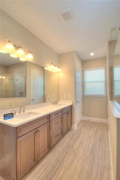 Furnished interior view inside a new home in , Ocala (Image 7). Furnished interior view inside a new home in , Ocala (Image 7).