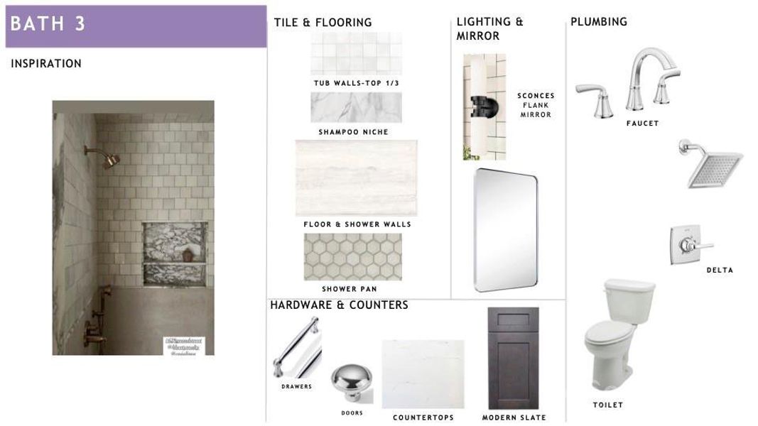 Bath 3 Design Inspiration