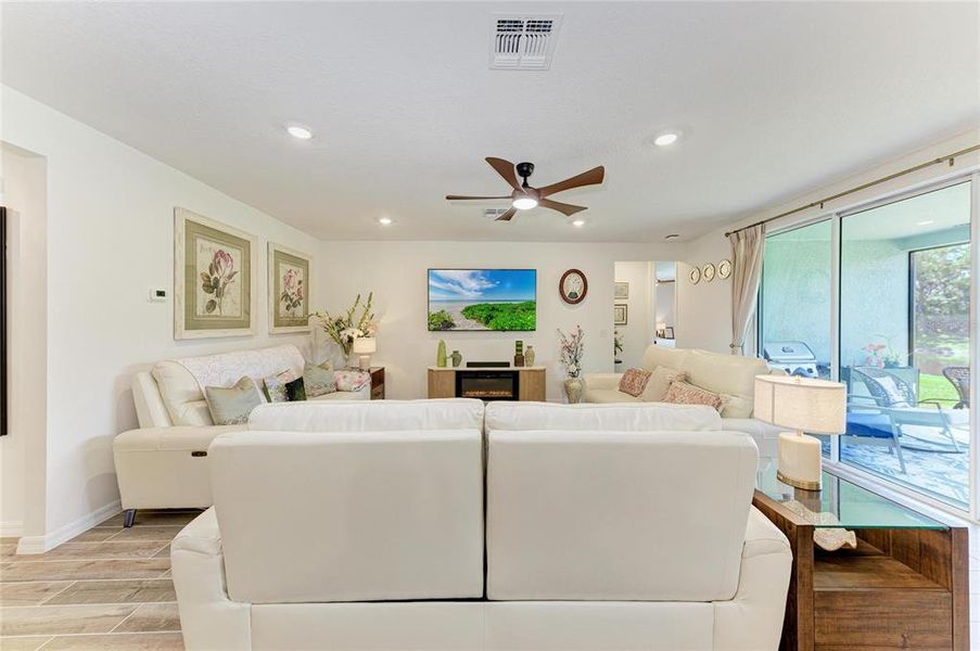 Furnished interior view inside a new home in , Parrish (Image 29). Furnished interior view inside a new home in , Parrish (Image 29).