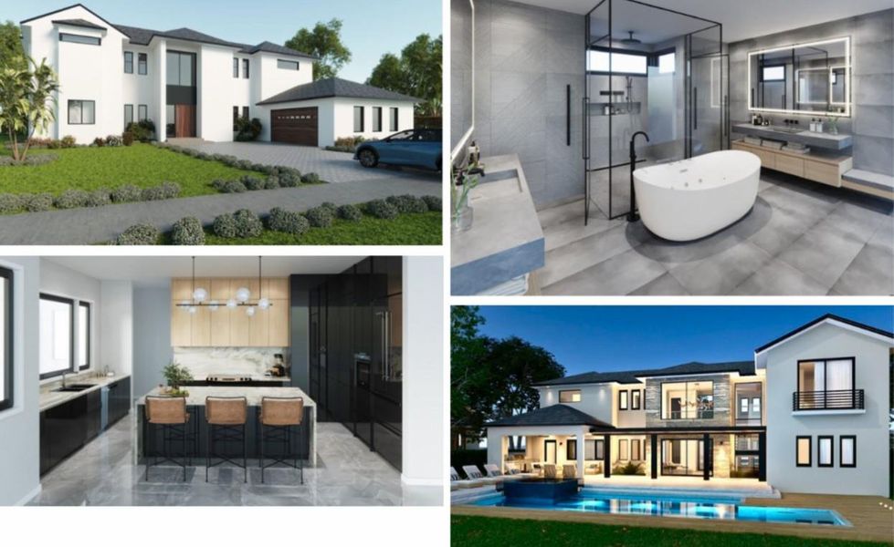 Image 2 of a home in .