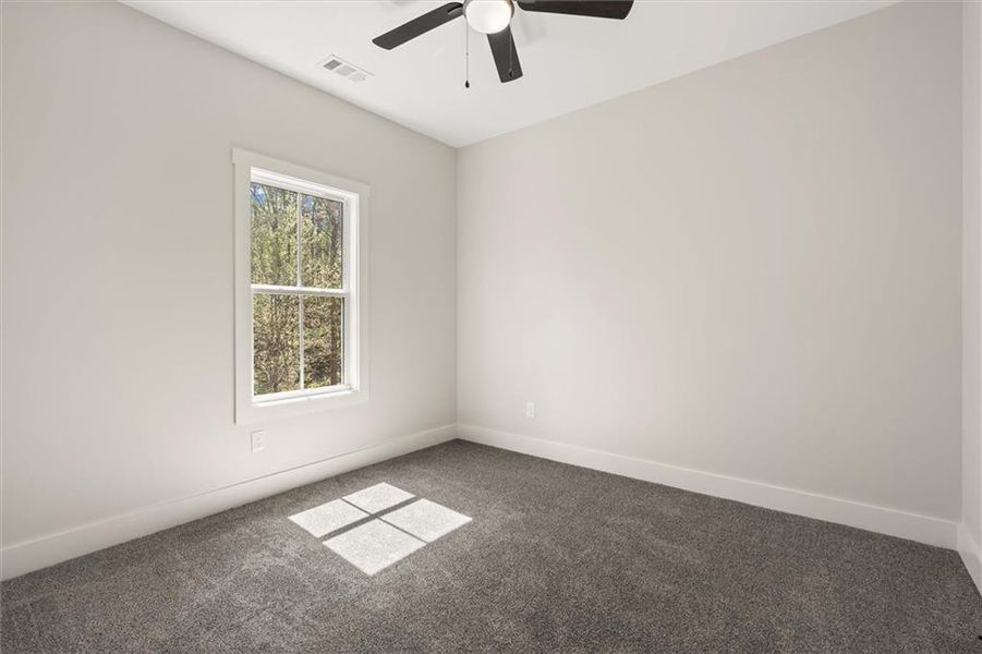 Spacious, unfurnished interior of a new home in , Bremen (Image 34).