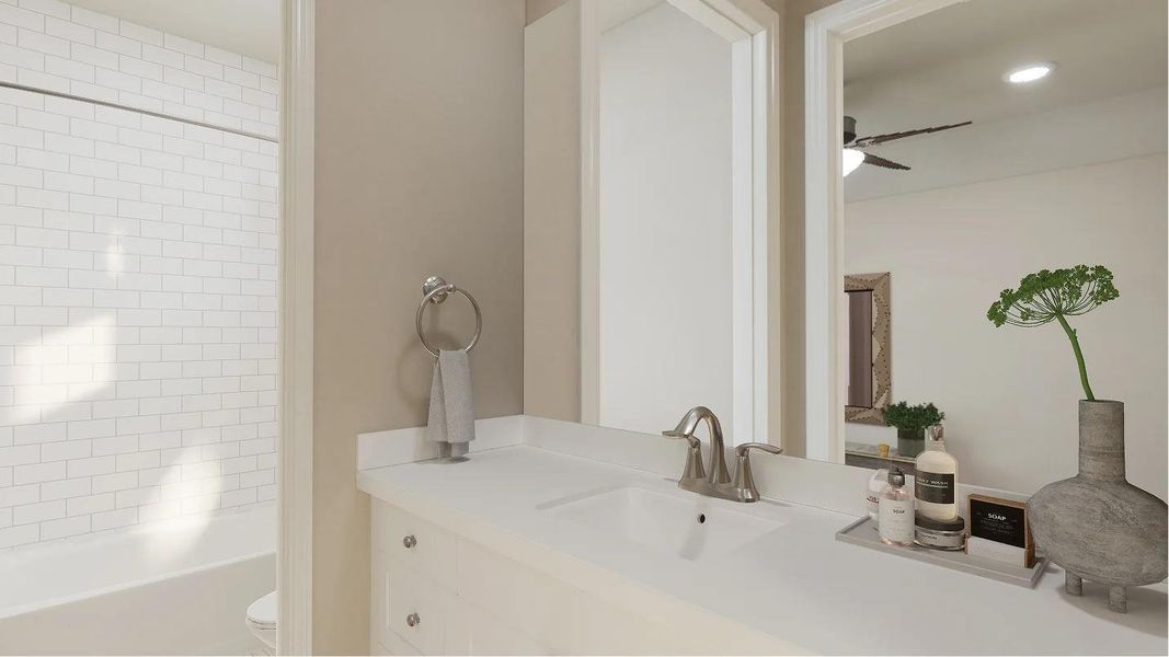 Close-up of interior finishes inside a home in Samara: Wentworth, League City (Image 16). Close-up of interior finishes inside a home in Samara: Wentworth, League City (Image 16).