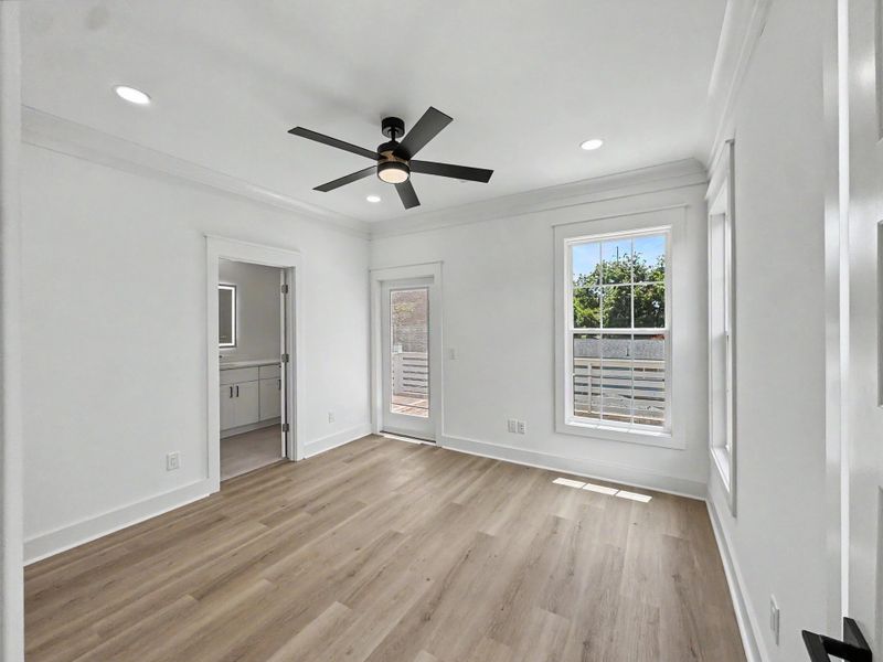 Spacious, unfurnished interior of a new home in , North Charleston (Image 34). Spacious, unfurnished interior of a new home in , North Charleston (Image 34).