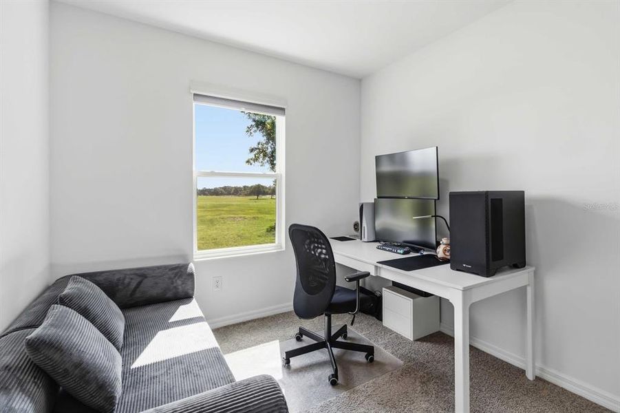Furnished interior view inside a new home in , Tampa (Image 26).