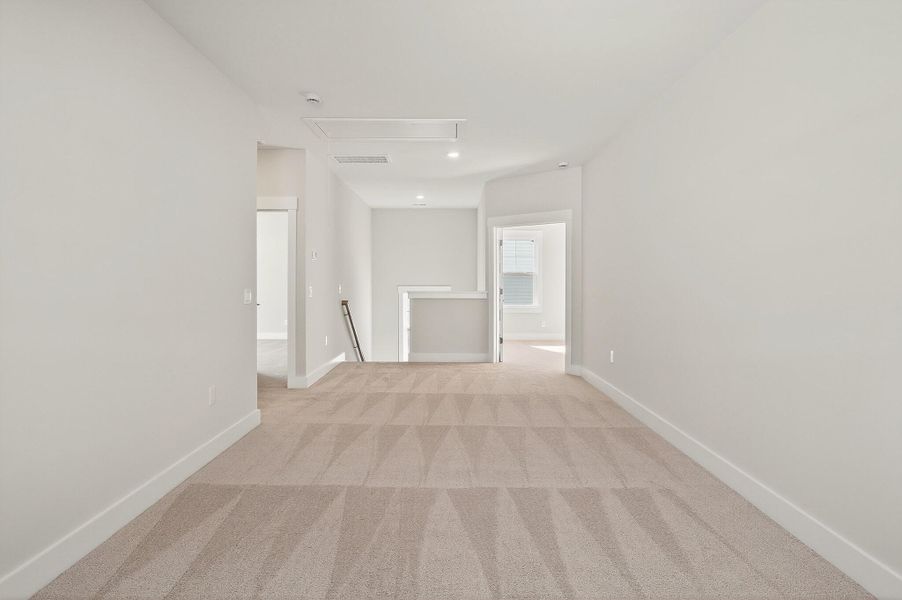 Spacious, unfurnished interior of a new home in , North Charleston (Image 41). Spacious, unfurnished interior of a new home in , North Charleston (Image 41).