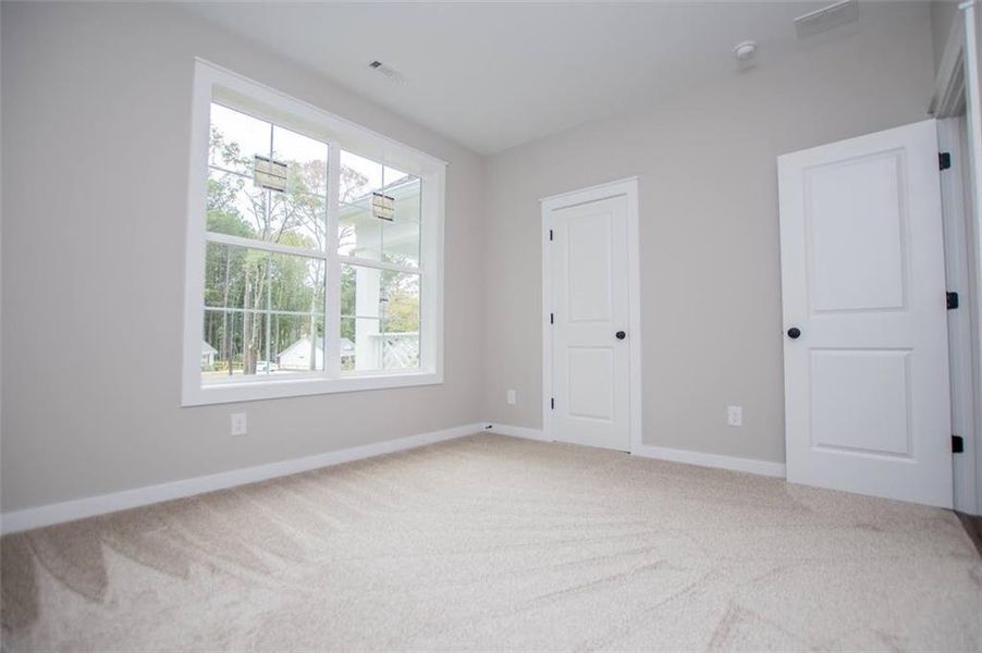Spacious, unfurnished interior of a new home in , Bowdon (Image 56). Spacious, unfurnished interior of a new home in , Bowdon (Image 56).