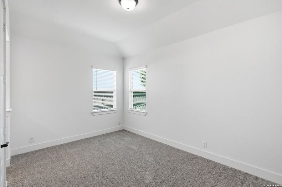 Spacious, unfurnished interior of a new home in Prominence Urban, San Antonio (Image 45). Spacious, unfurnished interior of a new home in Prominence Urban, San Antonio (Image 45).