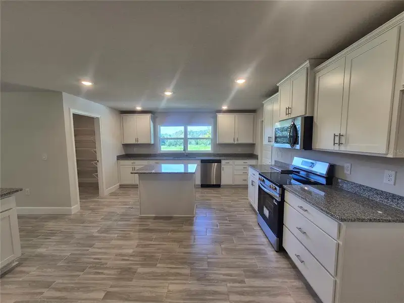 Furnished interior view inside a new home in Hill Country Estates, Dade City (Image 12). Furnished interior view inside a new home in Hill Country Estates, Dade City (Image 12).