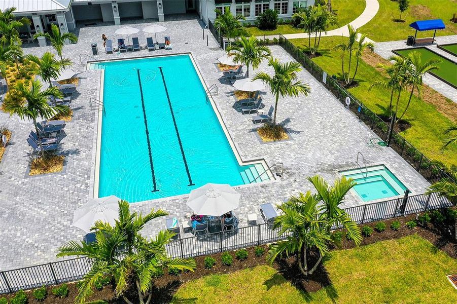 Community amenities in Lorraine Lakes at Lakewood Ranch, Lakewood Ranch (Image 48).