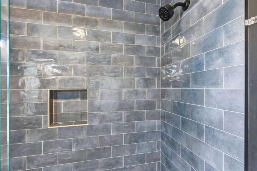 Close-up of interior finishes inside a home in , Blue Ridge (Image 15).