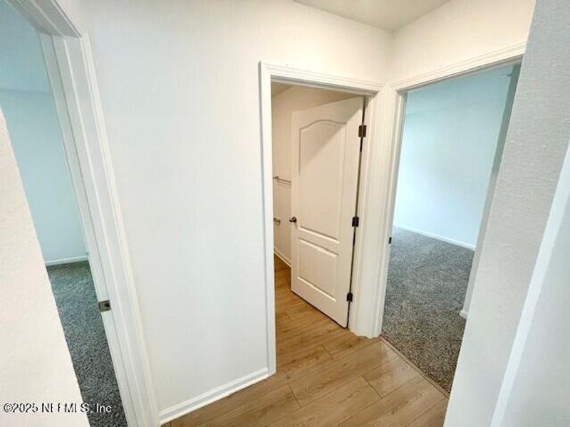 Spacious, unfurnished interior of a new home in Grand Reserve, Bunnell (Image 25).