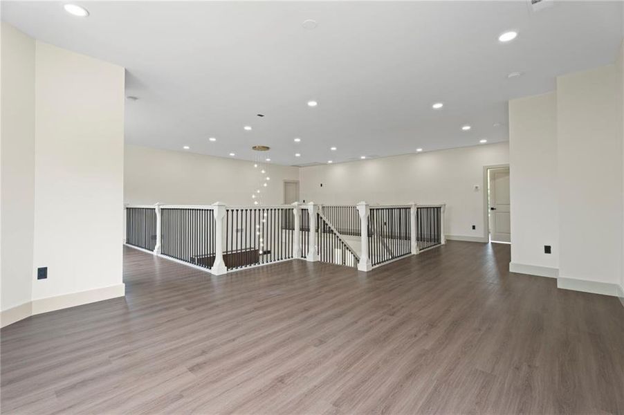 Spacious, unfurnished interior of a new home in , Locust Grove (Image 19).