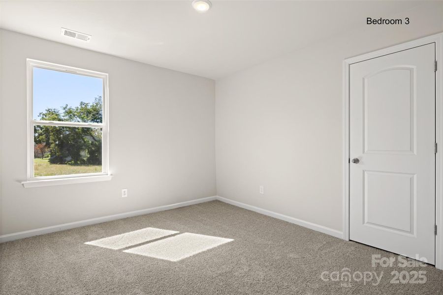 Spacious, unfurnished interior of a new home in , Lancaster (Image 20).