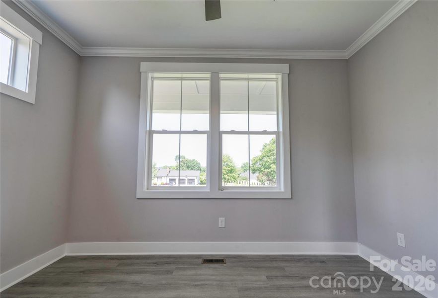 Spacious, unfurnished interior of a new home in , Kings Mountain (Image 21).