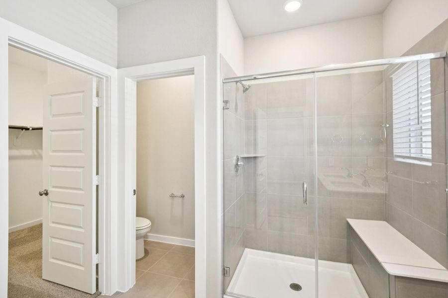 Photo is not of the actual home, but is an inspirational photo of builder’s model home and may depict options, furnishings, and/or decorator features that are not included