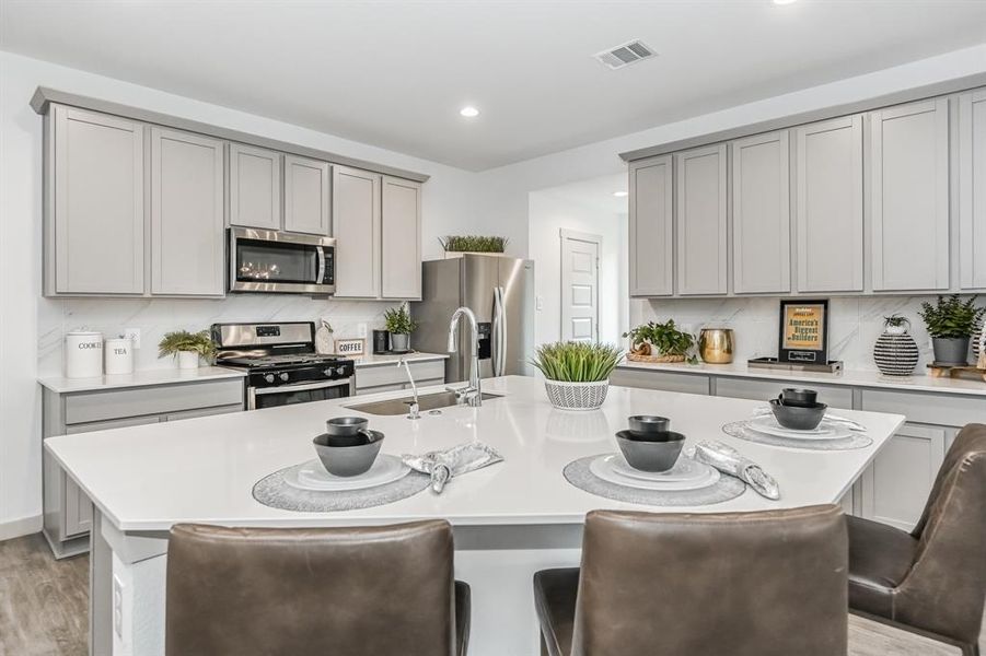 Image 23 of a home in Caldwell Ranch.