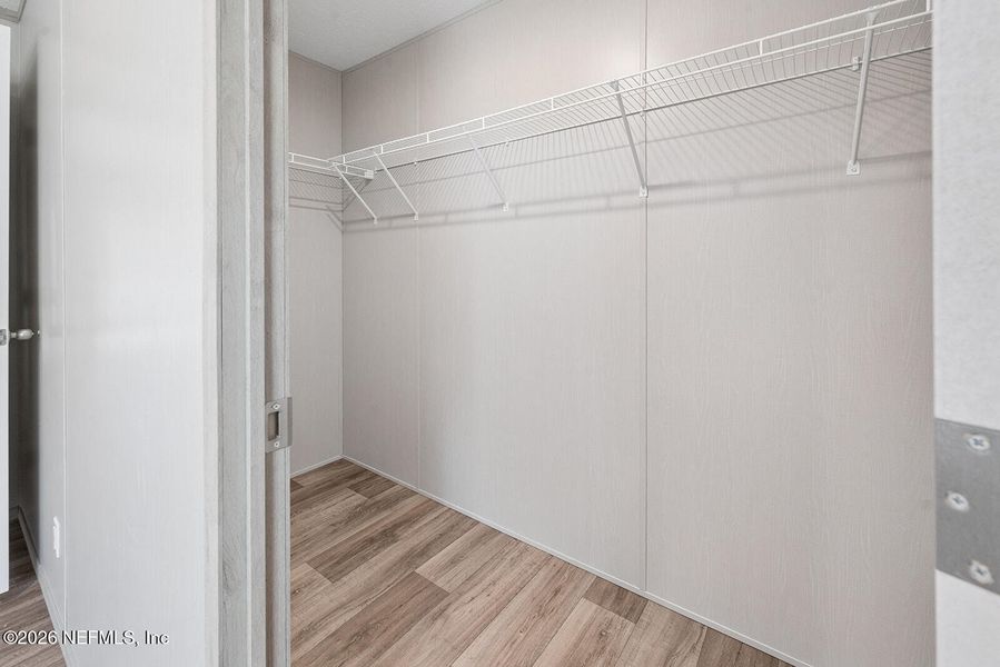 Spacious, unfurnished interior of a new home in , Lake Butler (Image 25).