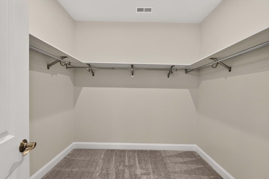 Spacious, unfurnished interior of a new home in Old Town Village, Waxhaw (Image 41).