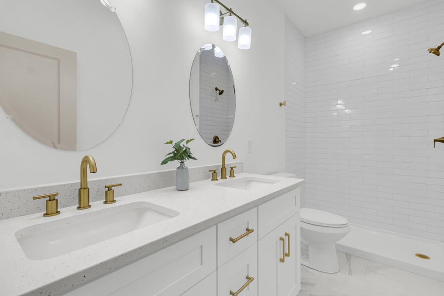 Furnished interior view inside a new home in , North Charleston (Image 18). Furnished interior view inside a new home in , North Charleston (Image 18).