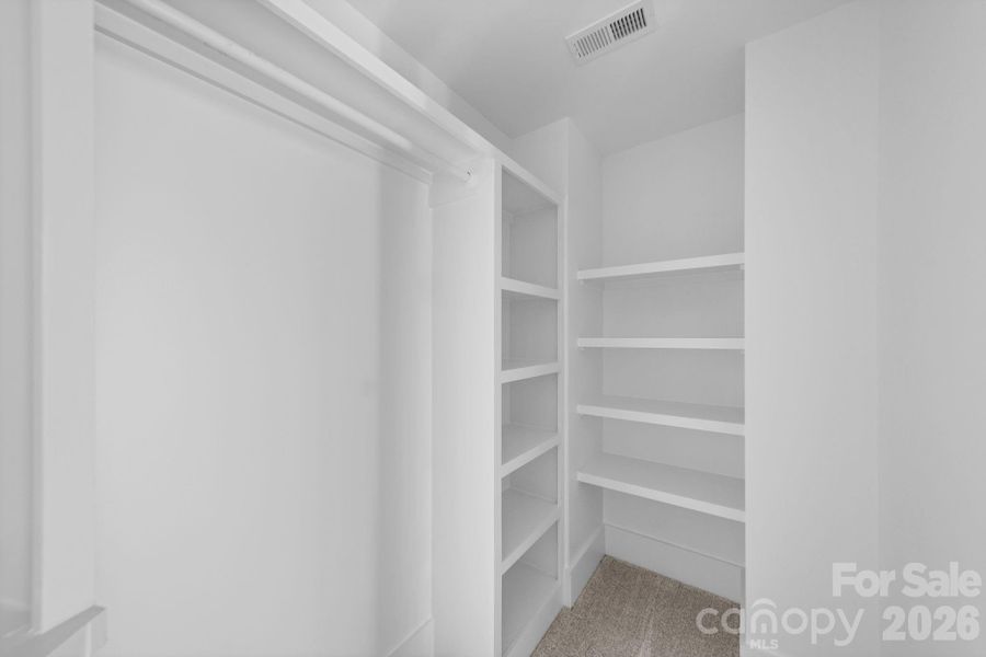 Spacious, unfurnished interior of a new home in , Charlotte (Image 22).