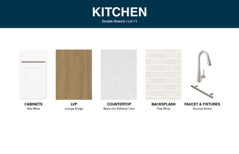 Sample of building materials used in homes in Double Branch, Middleburg (Image 21). Sample of building materials used in homes in Double Branch, Middleburg (Image 21).