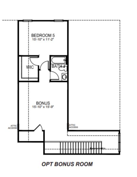 2D floor plan layout for the Madison by D.R. Horton in Heirloom Farms, Westminster, SC (Image 4). 2D floor plan layout for the Madison by D.R. Horton in Heirloom Farms, Westminster, SC (Image 4).