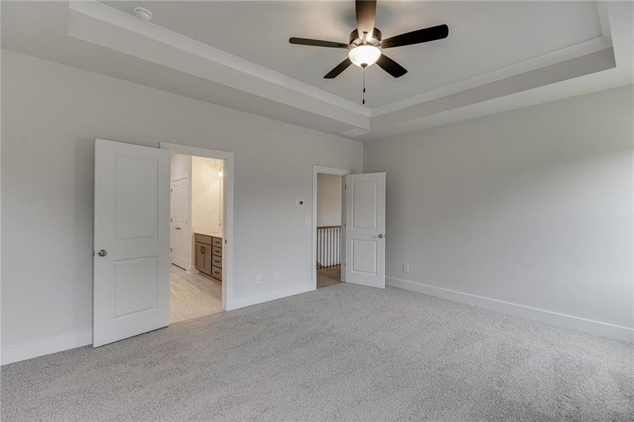 Spacious, unfurnished interior of a new home in , Buford (Image 41). Spacious, unfurnished interior of a new home in , Buford (Image 41).