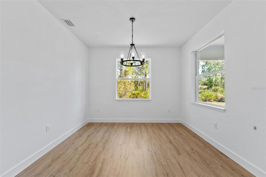 Spacious, unfurnished interior of a new home in , North Port (Image 24).