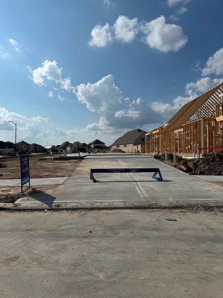 Every foundation at DWH is engineered and it’s inspected three times! We do not do “batch” testing.  Rest easy knowing your foundation comes with a 10 year warranty.