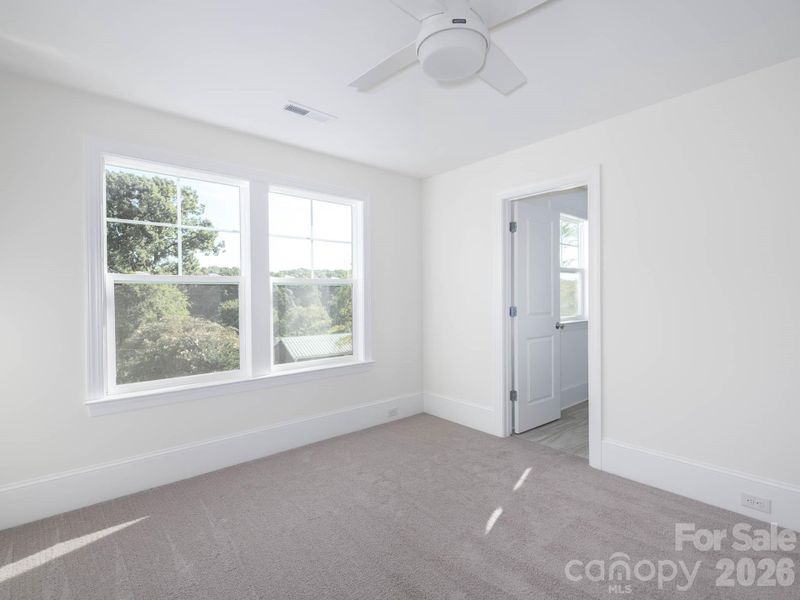 Spacious, unfurnished interior of a new home in , Sherrills Ford (Image 34).