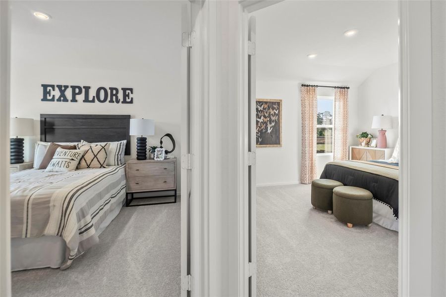 Pictures are representative of floor plan - not actual home for sale