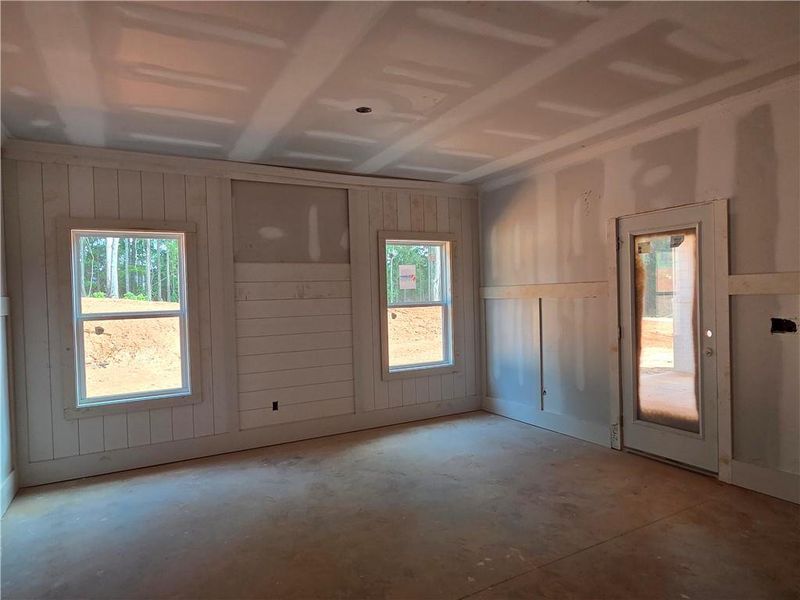In-progress construction of a new home in , Bethlehem, GA (Image 9). In-progress construction of a new home in , Bethlehem, GA (Image 9).