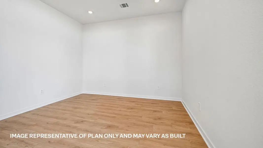 Spacious, unfurnished interior of a new home in The Enclave at Bar W Ranch, Leander (Image 38). Spacious, unfurnished interior of a new home in The Enclave at Bar W Ranch, Leander (Image 38).