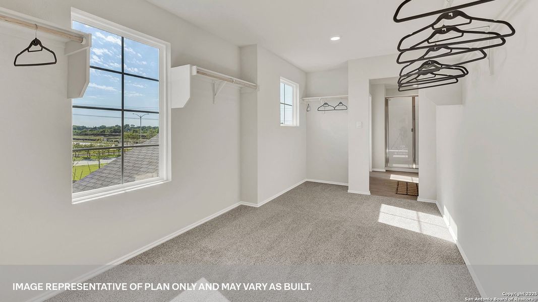 Spacious, unfurnished interior of a new home in Bollinger, Maxwell (Image 20). Spacious, unfurnished interior of a new home in Bollinger, Maxwell (Image 20).