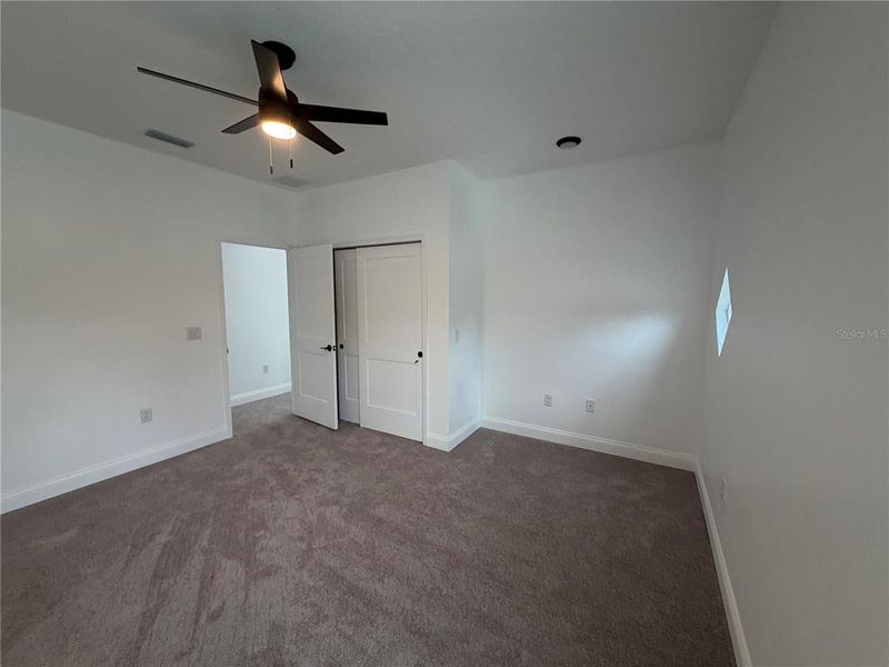 Spacious, unfurnished interior of a new home in , Sanford (Image 30).