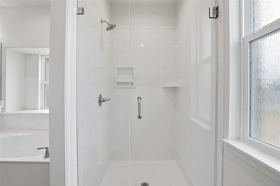Close-up of interior finishes inside a home in , Grandview (Image 11). Close-up of interior finishes inside a home in , Grandview (Image 11).