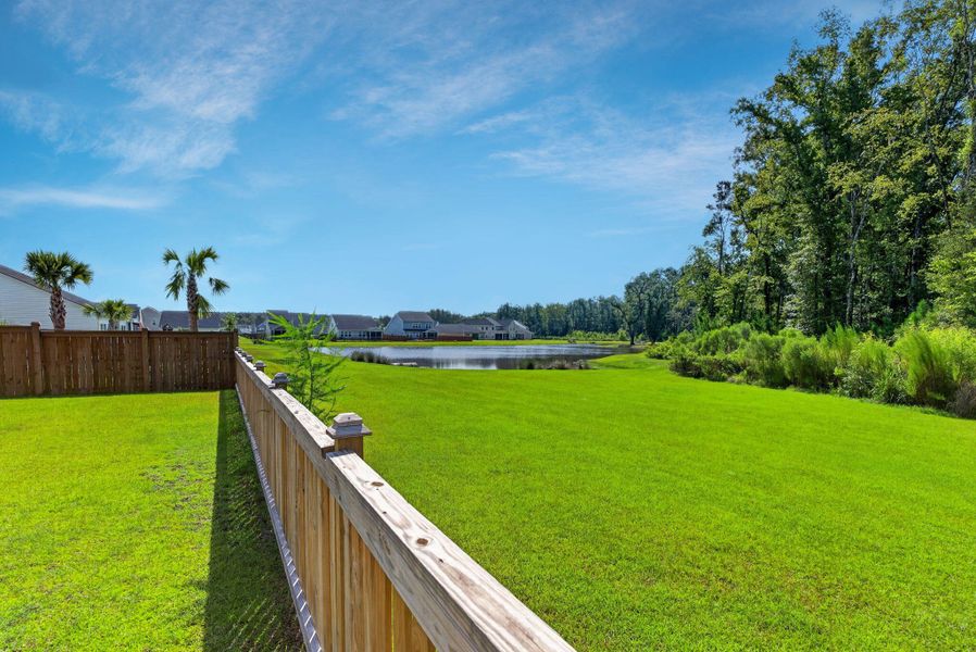 Natural landscape and outdoor views near Sweetgrass at Summers Corner in Summerville (Image 62).