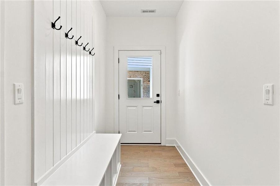 Spacious, unfurnished interior of a new home in Parkside Roswell, Roswell (Image 30).