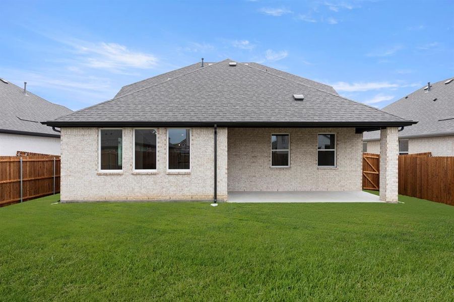 26. 1520 Eagle Meadow - Back 26. 1520 Eagle Meadow - Back