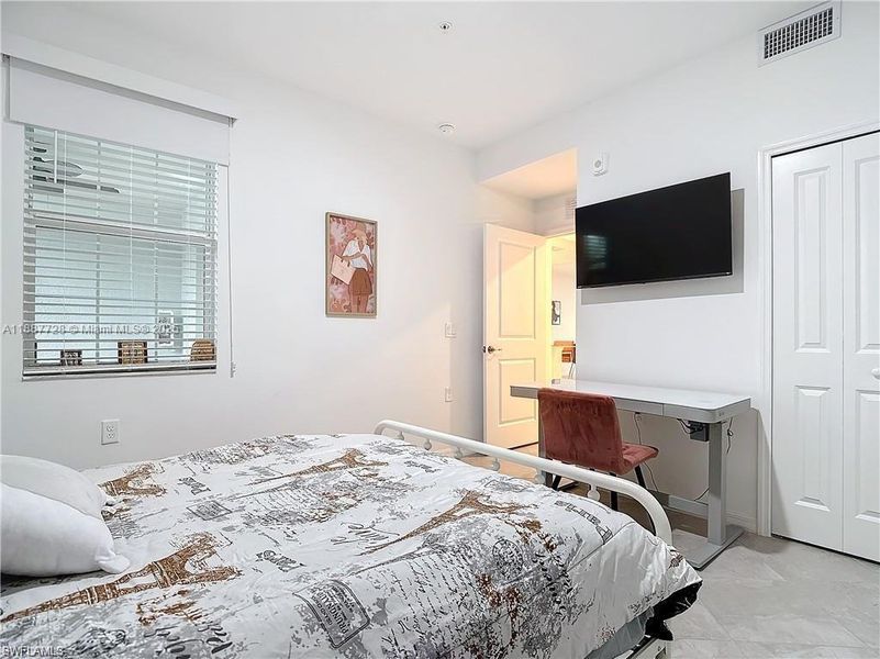 Furnished interior view inside a new home in , Ave Maria (Image 3).