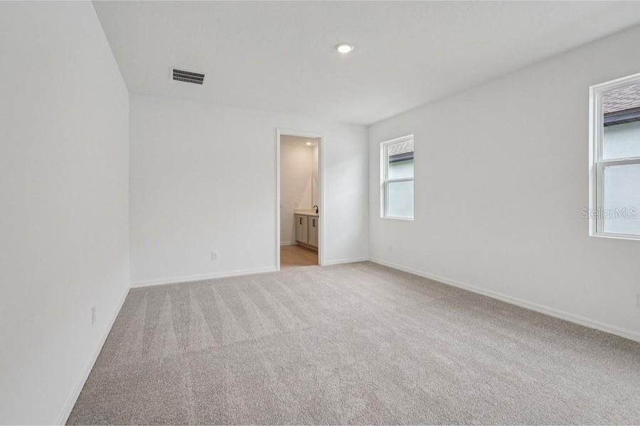 Spacious, unfurnished interior of a new home in Sunbrooke, St. Cloud (Image 23). Spacious, unfurnished interior of a new home in Sunbrooke, St. Cloud (Image 23).