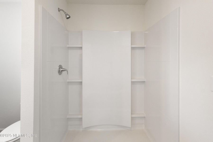 Spacious, unfurnished interior of a new home in Greystone, Glen St. Mary (Image 20).