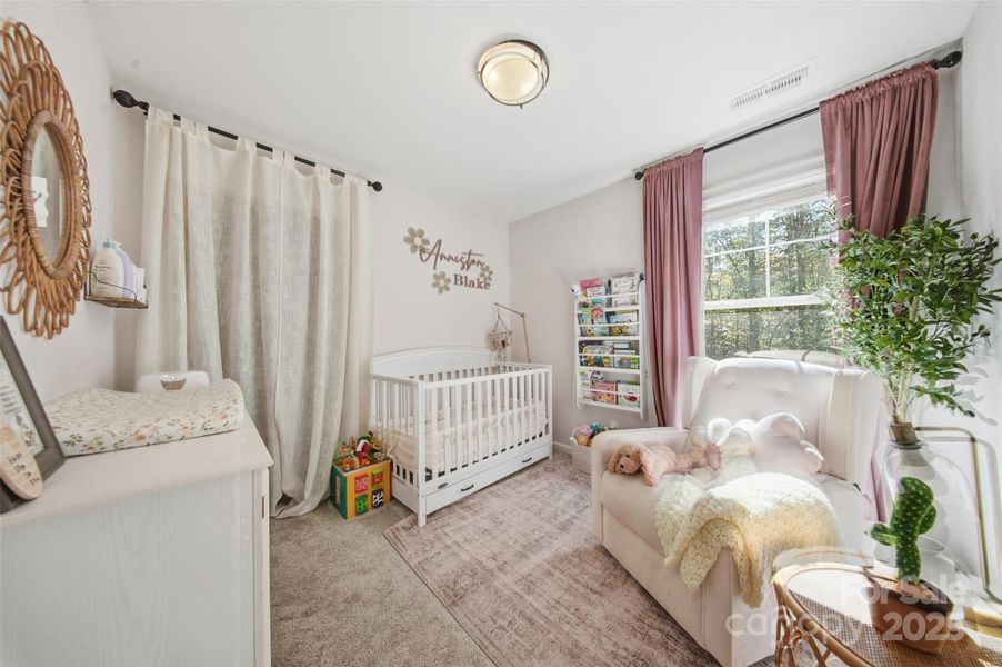 Furnished interior view inside a new home in , Belmont (Image 8). Furnished interior view inside a new home in , Belmont (Image 8).