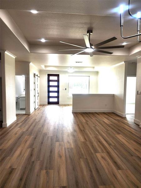 Spacious, unfurnished interior of a new home in , Pottsboro (Image 21). Spacious, unfurnished interior of a new home in , Pottsboro (Image 21).