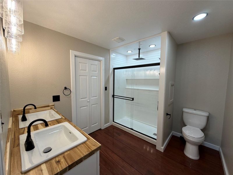Furnished interior view inside a new home in , Broaddus (Image 8). Furnished interior view inside a new home in , Broaddus (Image 8).