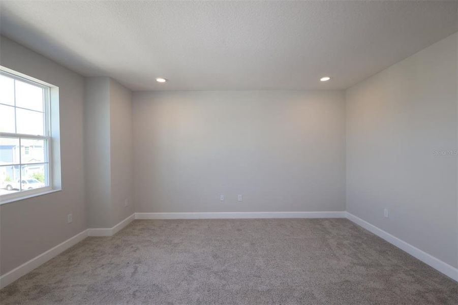 Spacious, unfurnished interior of a new home in Eden at Crossprairie, St. Cloud (Image 35). Spacious, unfurnished interior of a new home in Eden at Crossprairie, St. Cloud (Image 35).