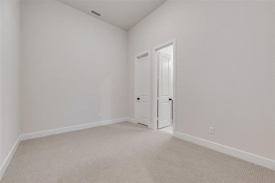 Spacious, unfurnished interior of a new home in , Aubrey (Image 13). Spacious, unfurnished interior of a new home in , Aubrey (Image 13).